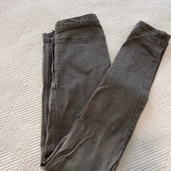 Club Monaco Stretch denim ankle length - Picture 3 of 3